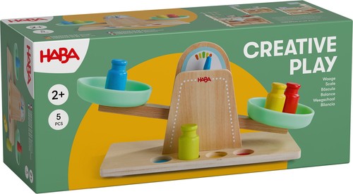 Haba spielwelt creative - haba, play