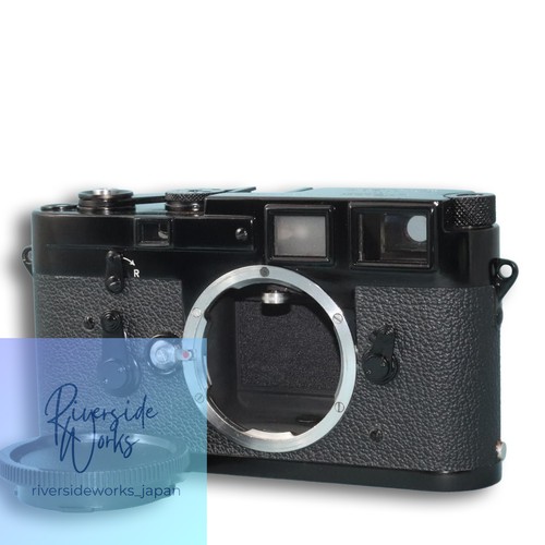 Leica schwarzlack single - leica, m3