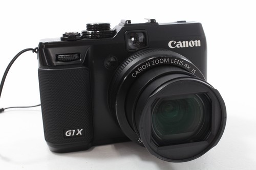 Canon powershot g1x schwarz - powershot,