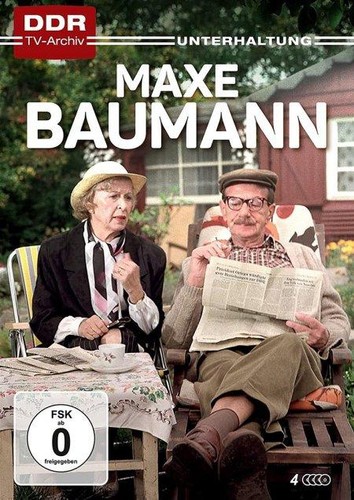 Maxe baumann dvd - maxe,