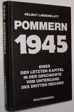 Pomerania 1945 final battle - pomerania,