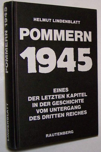 Pommern 1945 endkampf - 1945,