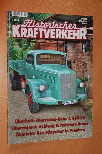 Historischer kraftverkehr - historischer,