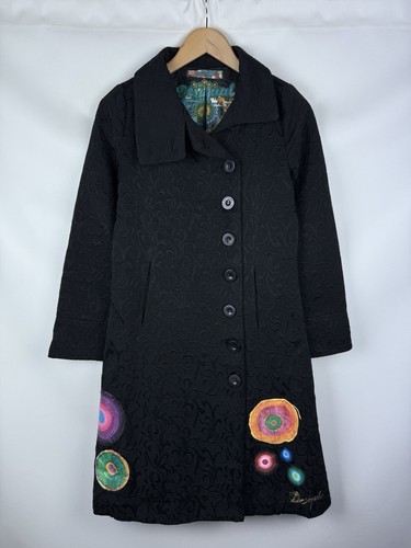 Desigual damen trenchcoat - desigual,
