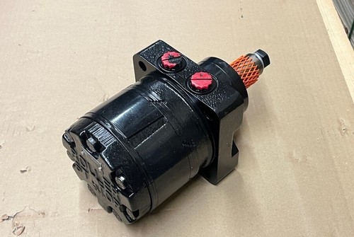 White danfoss hydraulik - white,