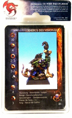 Confrontation table top - confrontation,