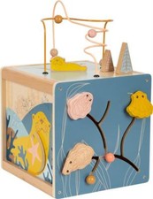 Motorikwürfel „Seaside”