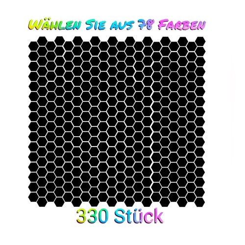 Honeycomb waben 1cm camo - honeycomb,