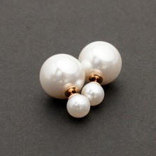 Perlen Ohrstecker Ohrringe