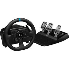 Logitech G G923 Racing Wheel + Pedals + Shifter Gaming Lenkrad Pedaleinheit