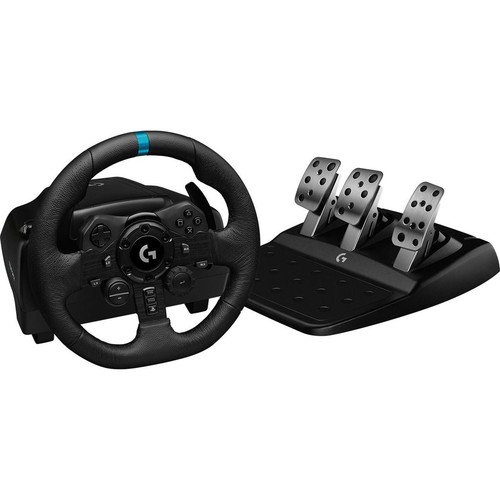 Logitech g923 racing wheel - logitech, g