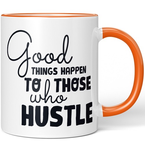 Good things happen - , those