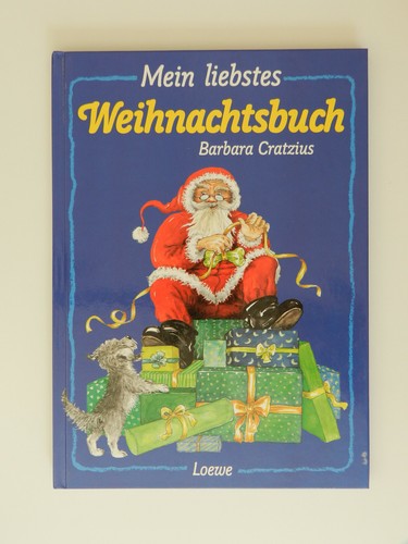 Mein liebstes weihnachtsbuch - liebstes,