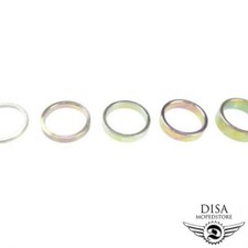 Abstimm Set Drosselring Distanzring Varioring 21x25 für CPI Generic Keeway ATU