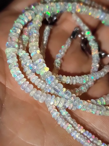äthiopien welo opal - welo, 3-4mm