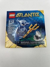 LEGO Atlantis: Manta Warrior