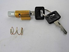 Lenkschloss ZÜNDAPP CS 25 Typ 448-14 NEIMAN Style kurz flach INF - steering lock