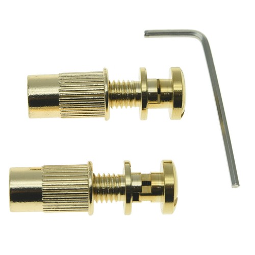 Guitar bridge locking - guitar,