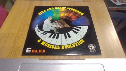 Harry stoneham plays elka - stoneham,