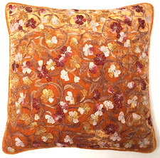 Kissen Anke Drechsel Orange