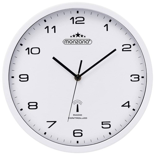 Monzana wanduhr funkuhr - monzana®,