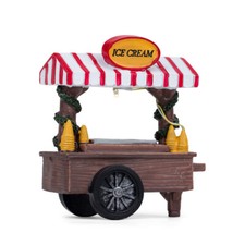 LED Deko mobiler Eisladen -