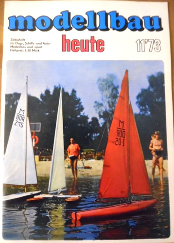 Modellbau heute 1973 c - heute,