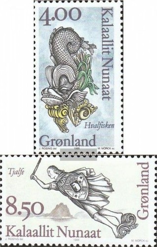 Dänemark grönland 277 278 - dänemark-grönland, 277-278