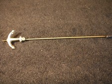 Antik Anker Pendel Freischwinger Stuhluhr Zaanse Clock Pendulum Schippertje Nr65