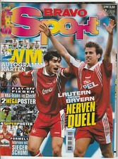 BRAVO Sport Nr. 9 1998 German