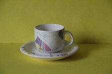 Wächtersbach Lifestyle Isola Bella Kaffeetasse mit Untertasse Tasse Untere