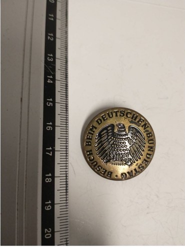 Abzeichen medaille deutschland - abzeichen,