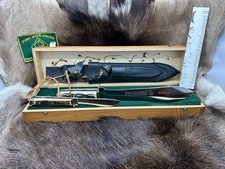 1982 Puma Waidbesteck Knife