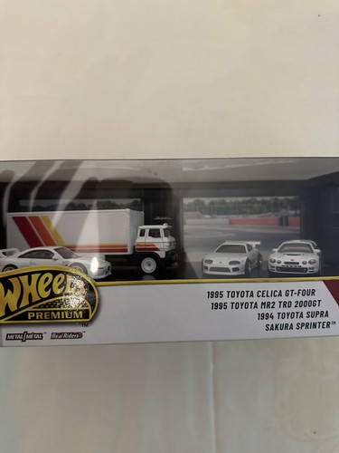 Hot wheels premium collector - hot,