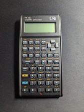 Hewlett-Packard HP 35s RPN