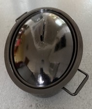 Schwerer, alter Bratentopf Bräter mit Deckel Gänse Topf, Schmortopf, Gusseisen?