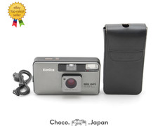 Alles funktioniert! Konica Big