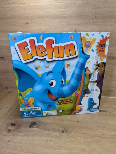 Hasbro gaming elefun - -,