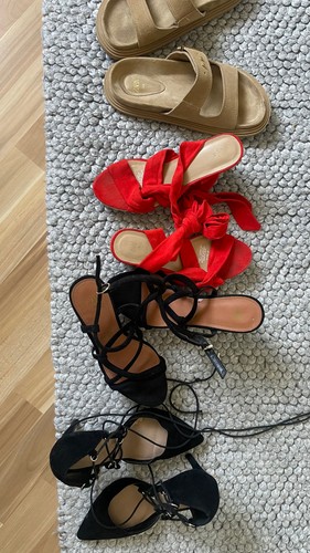 Schuhe 4paar wie neu - in,