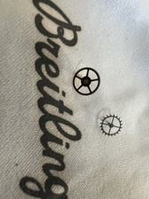 Original Breitling Navitimer Heritage 423253 Uhrwerk Teile – Hemmungsrad & Großr