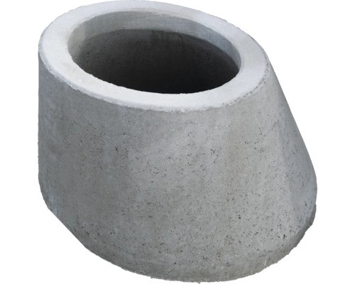 Beton schachtkonus mit falz - schachtkonus,