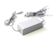 ORIGINAL NINTENDO NETZTEIL / AC ADAPTER  / STROMKABEL FÜR Wii U KONSOLE (WUP 002