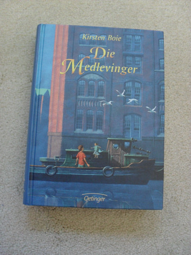 Die medlevinger von boie - die,