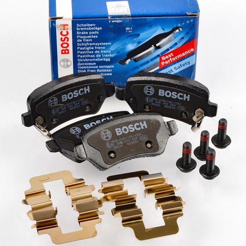Bosch 0986494654 bremsbeläge - bosch,