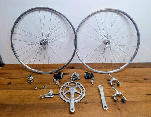 Campagnolo record fach - record, 8-fach