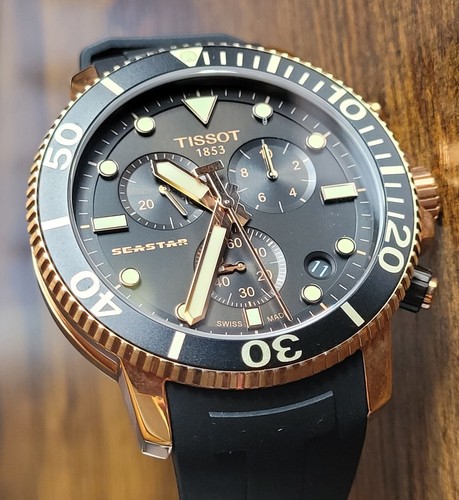Tissot seastar 1000 - seastar,