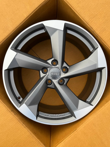 Orig audi c7 19 zoll - s6,