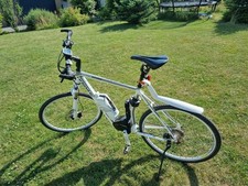 Haibike E - bikeherren 28 zoll gebraucht. Crossbike