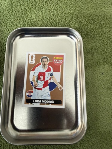 Panini luka modric bronze - panini,