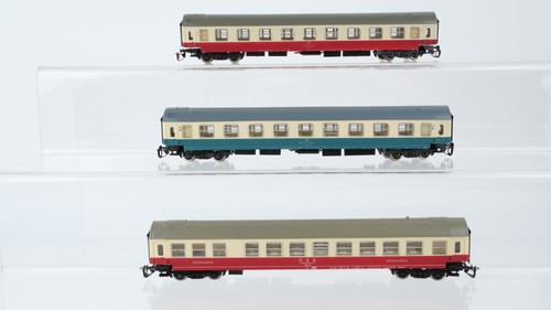 Bttb konvolut reisezugwagen - konvolut,